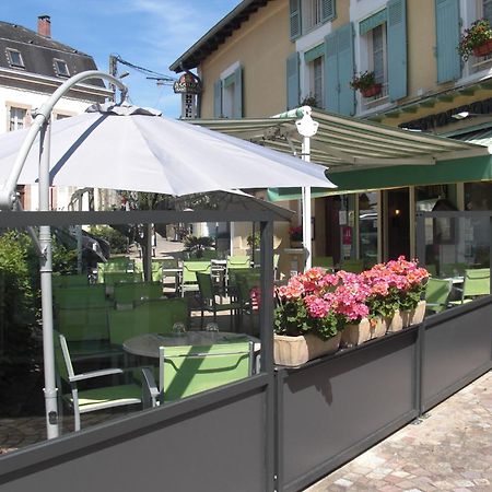 Logis Hotel De France 로슈슈아르 외부 사진