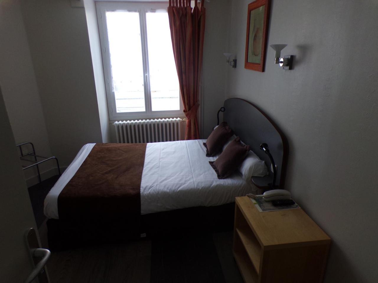 Logis Hotel De France 로슈슈아르 외부 사진