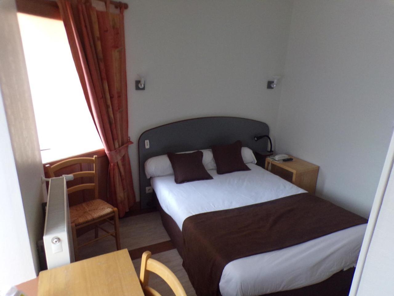 Logis Hotel De France 로슈슈아르 외부 사진